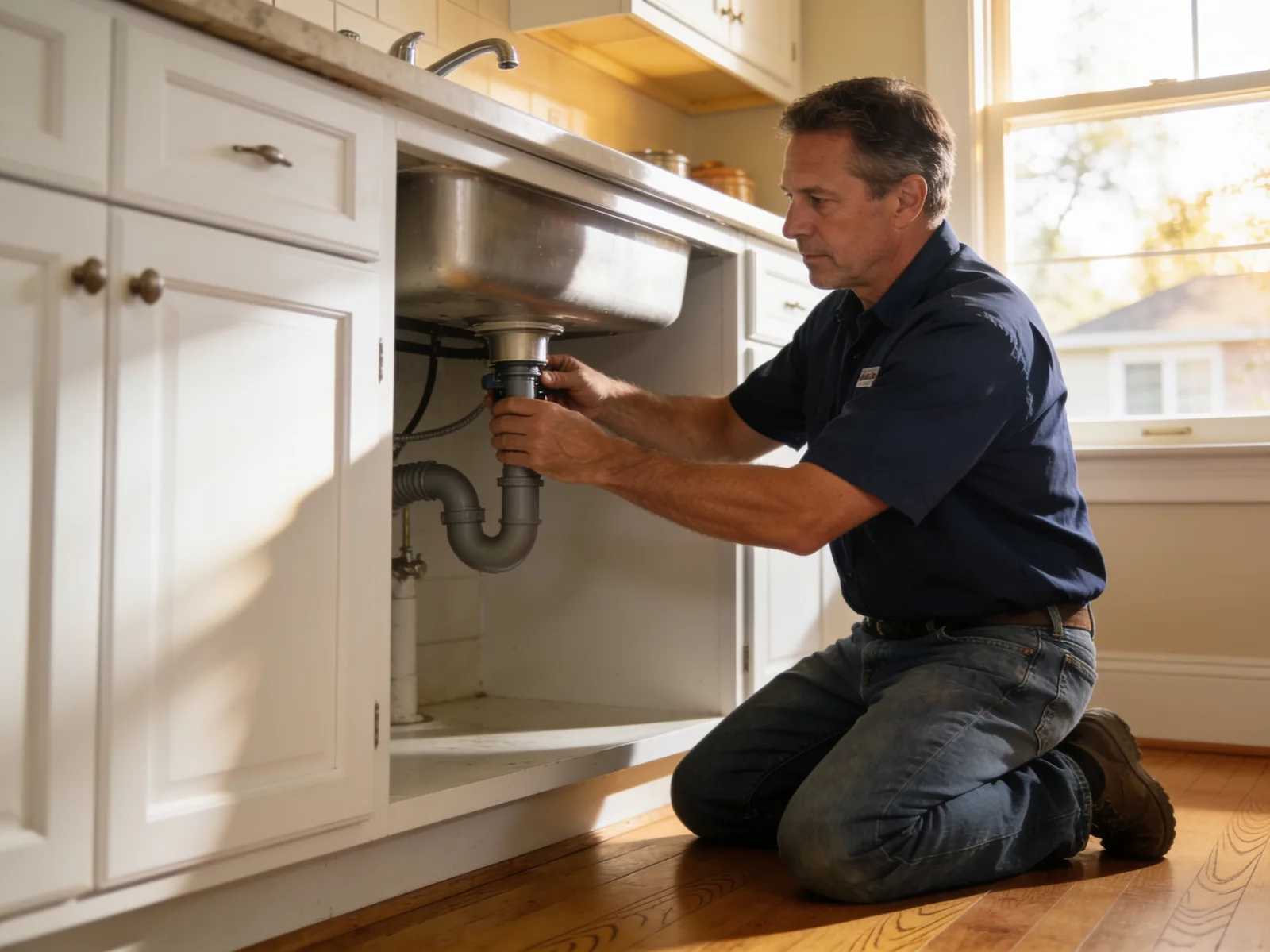 Plumber company in Mccool, MS